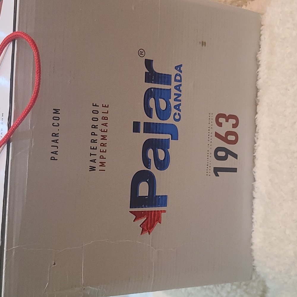 PAJAR 🇨🇦 WINTER  BOOTS WATERPROOF - Picture 6 of 8